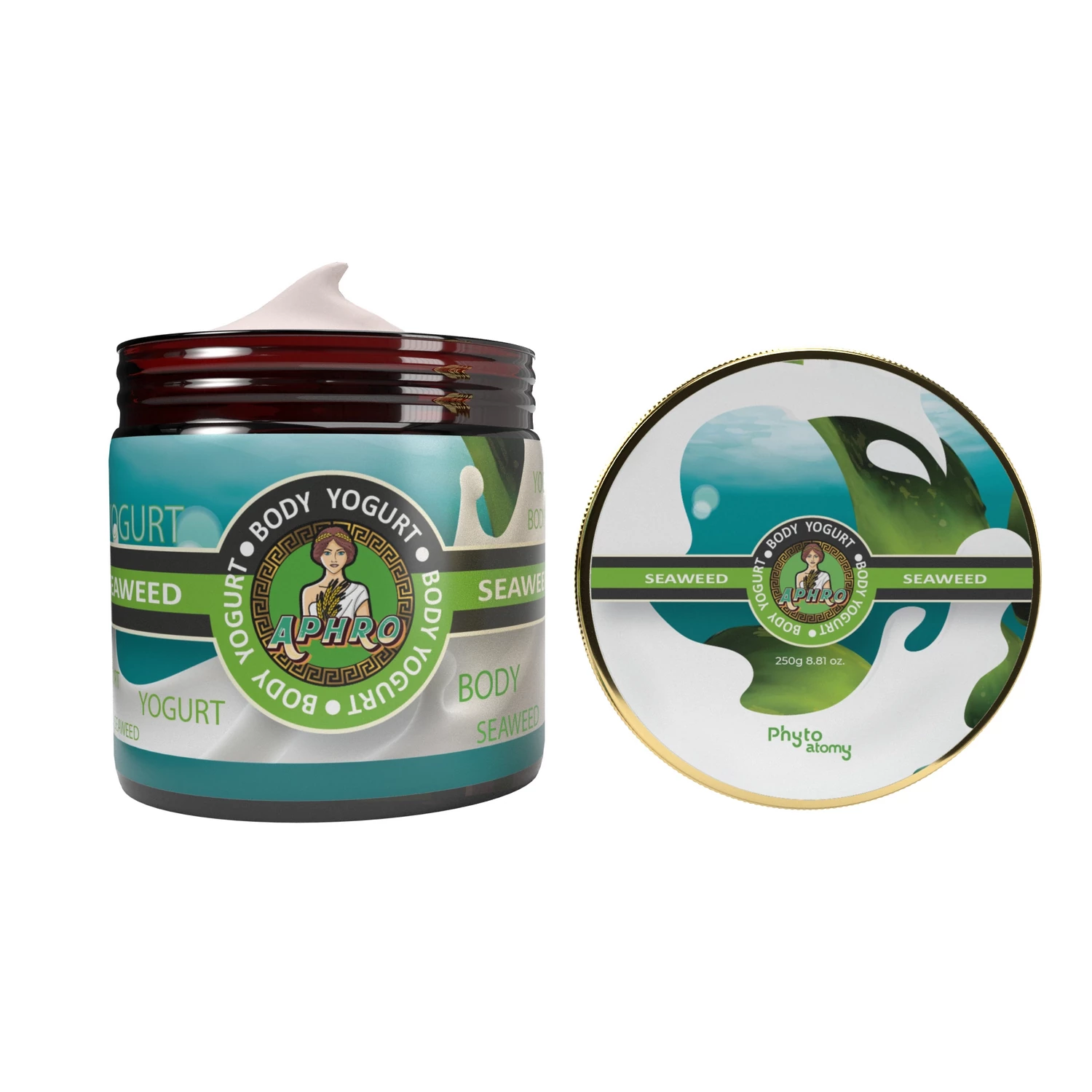 Seaweed Body Yogurt (250 g)